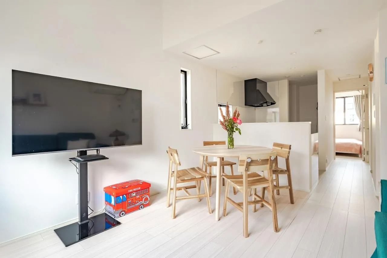Skytree House Villa Tokyo