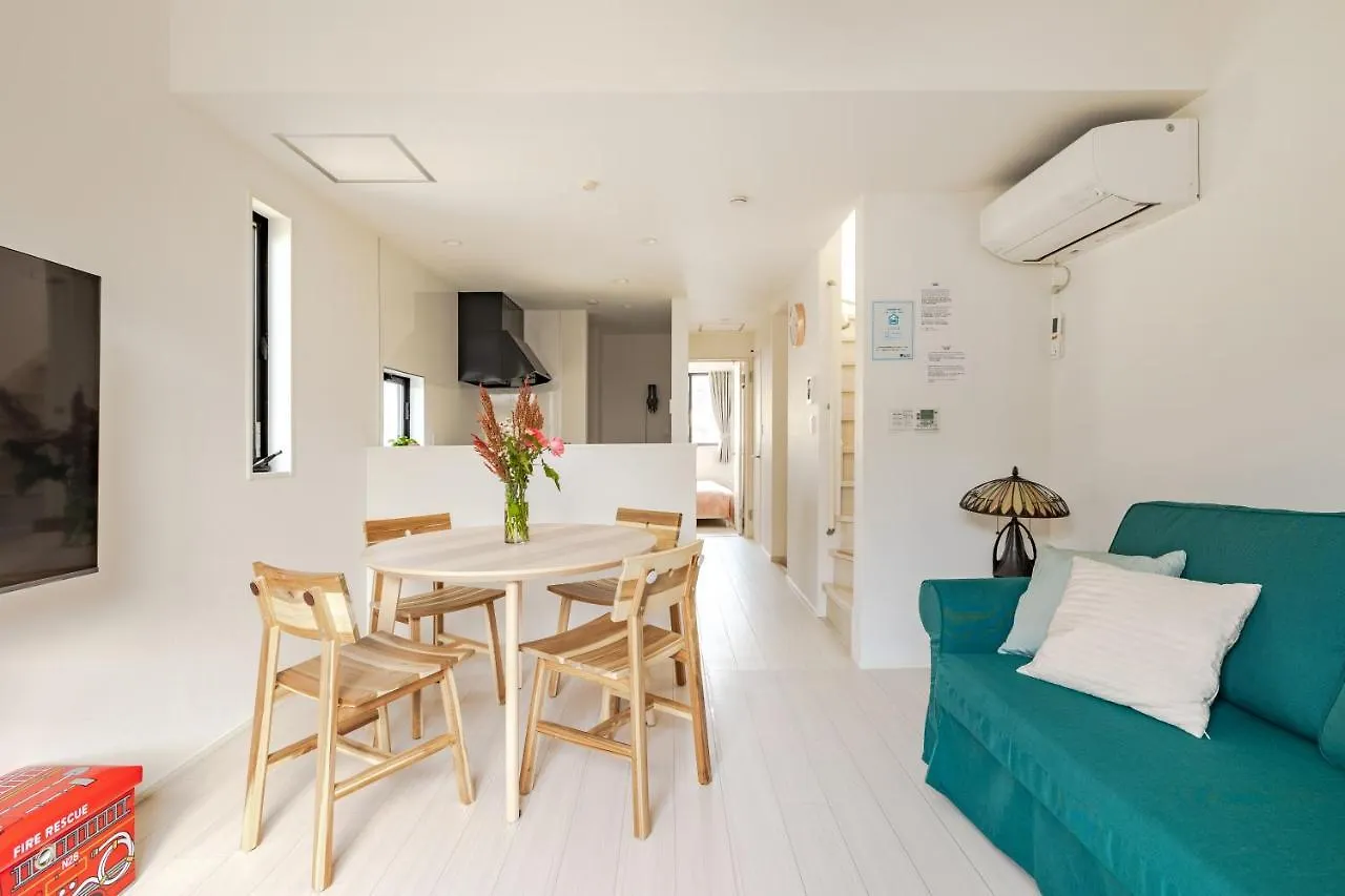 Skytree House Villa Tokyo