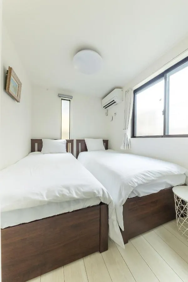 Skytree House Villa Tokyo 0*,