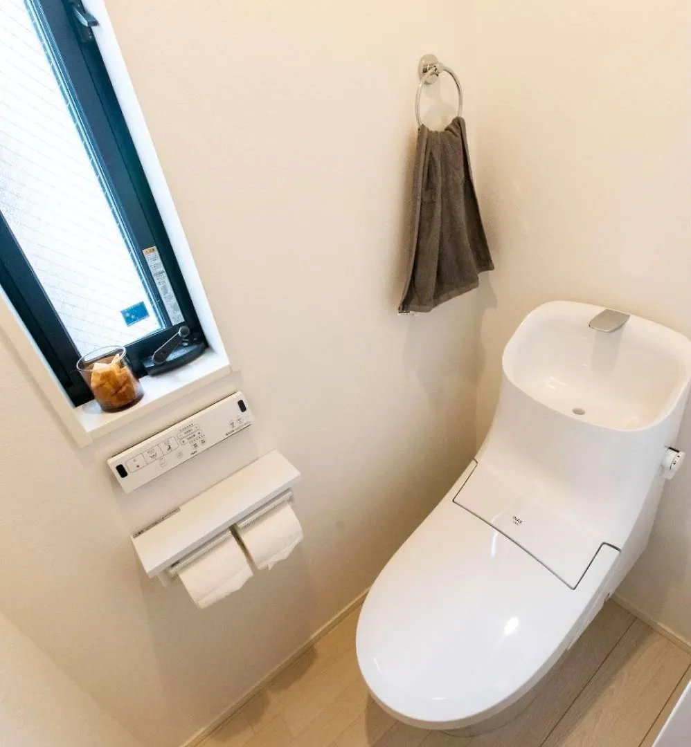Skytree House Villa Tokyo