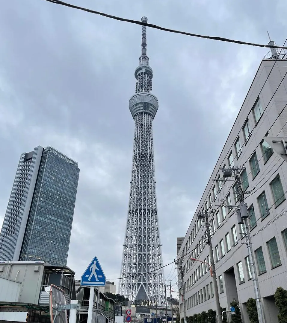Skytree House Villa Tokyo